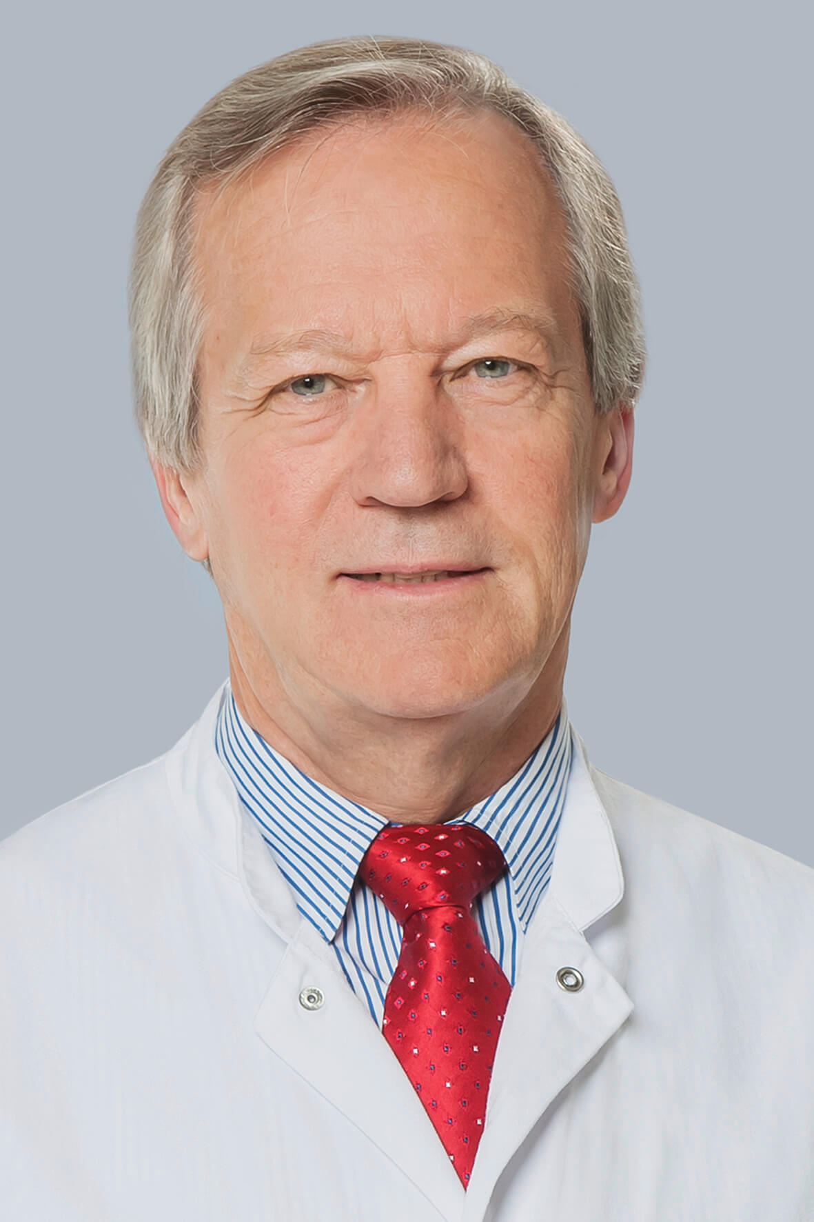 Prof. Dr. med. Armin Steinmetz, F.A.H.A.